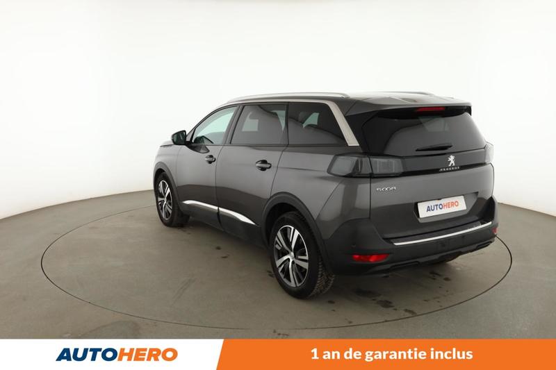 Peugeot 5008 1.5 Blue-HDi Allure Pack 130 ch