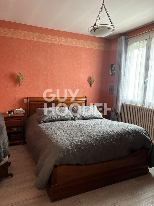 Maison - 70 m² - 4 pièces