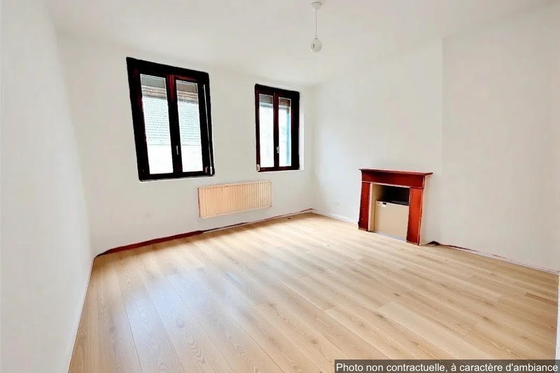 Maison - 77 m² - 4 pièces