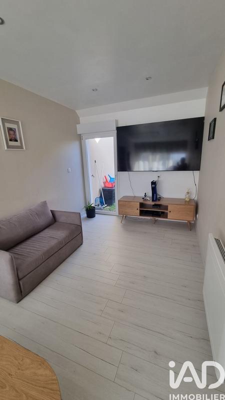 Maison - 95 m² - 5 pièces