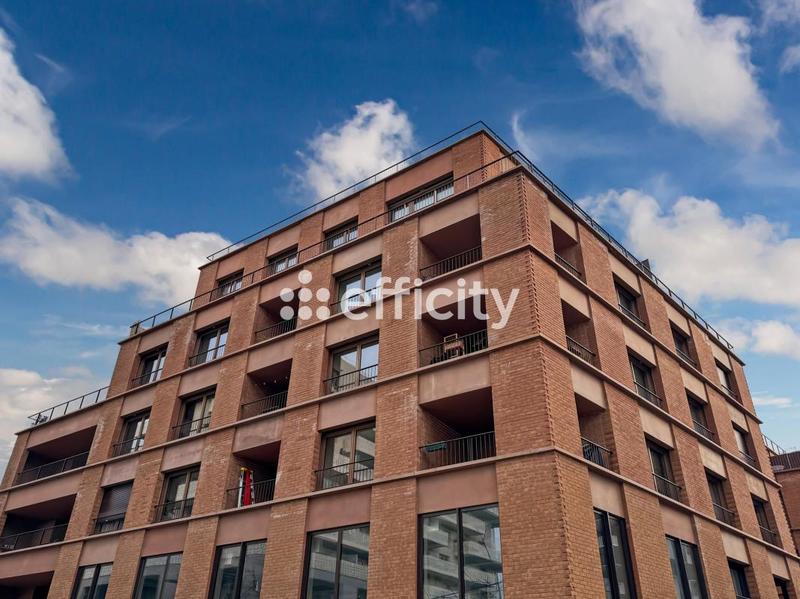 Appartement - 45 m² - 3 pièces