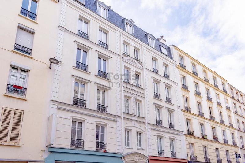 Studio - 24 m² - 1 pièce