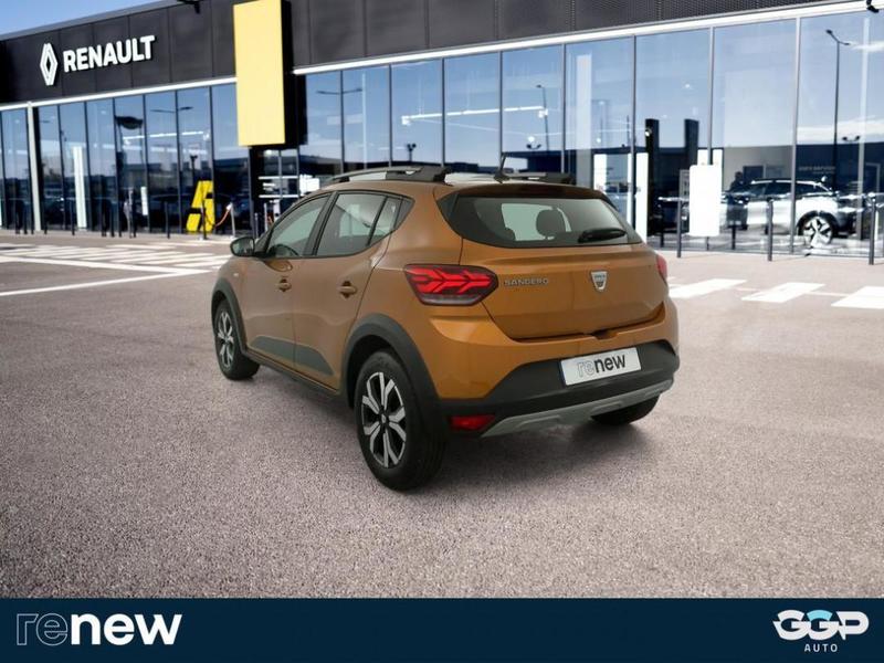 Dacia Sandero TCe 90 - 22 Stepway Confort