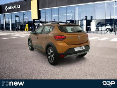 Dacia Sandero TCe 90 - 22 Stepway Confort