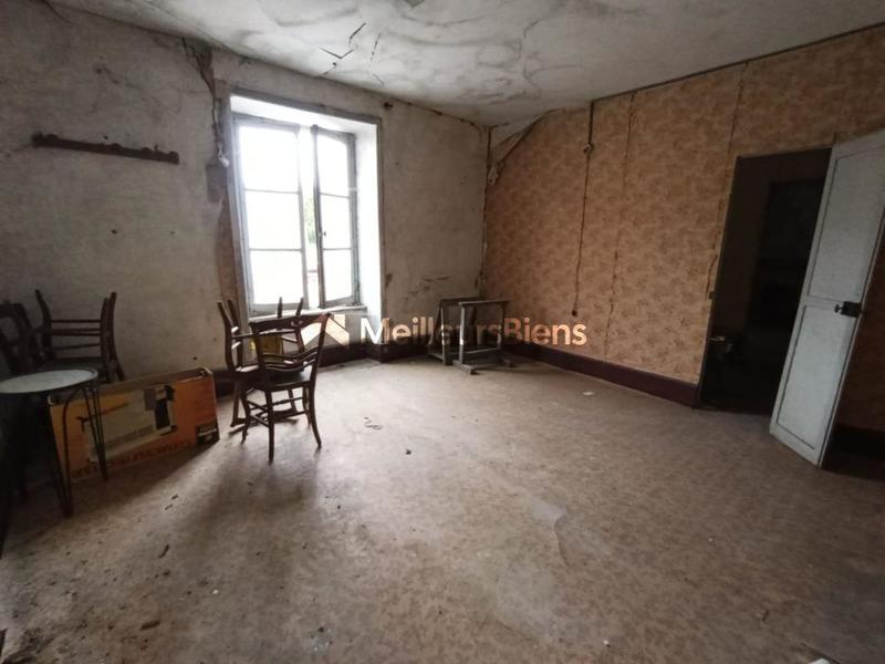 Maison - 85 m² - 6 pièces