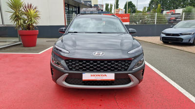 Hyundai Kona 1.6 Hybrid 141 Intuitive Hev