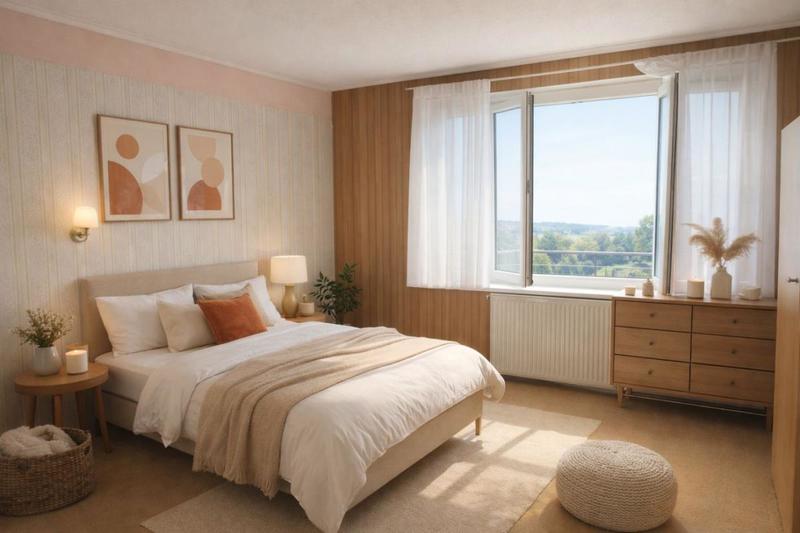 Maison - 106 m² - 5 pièces