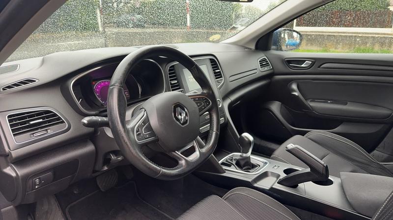 Renault Mégane IV 1.5 Blue Dci 115.0 Business - Automatique