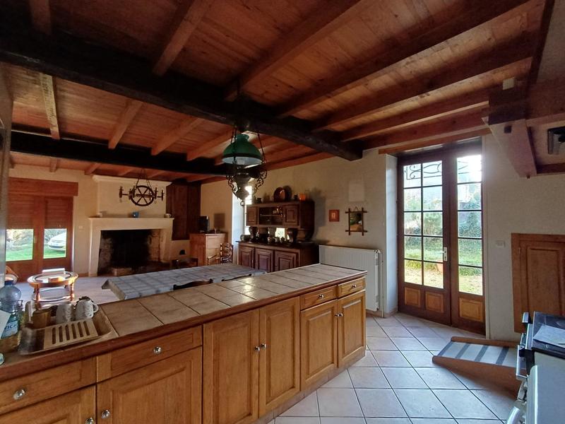 Maison - 132 m² - 4 pièces