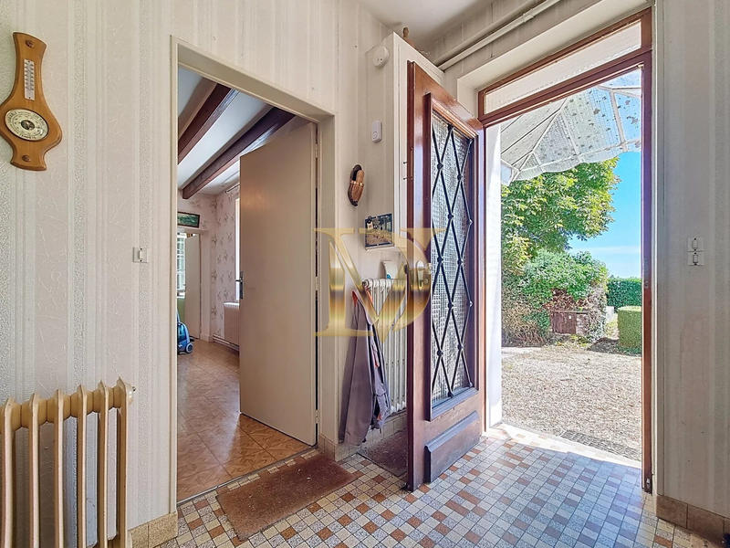 Maison - 82 m² - 4 pièces