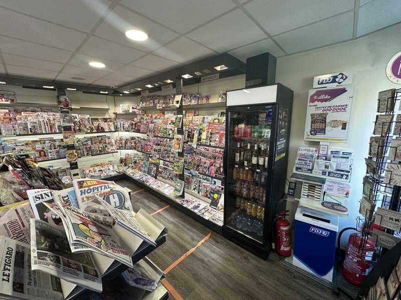 Fonds de commerce - 260 m²