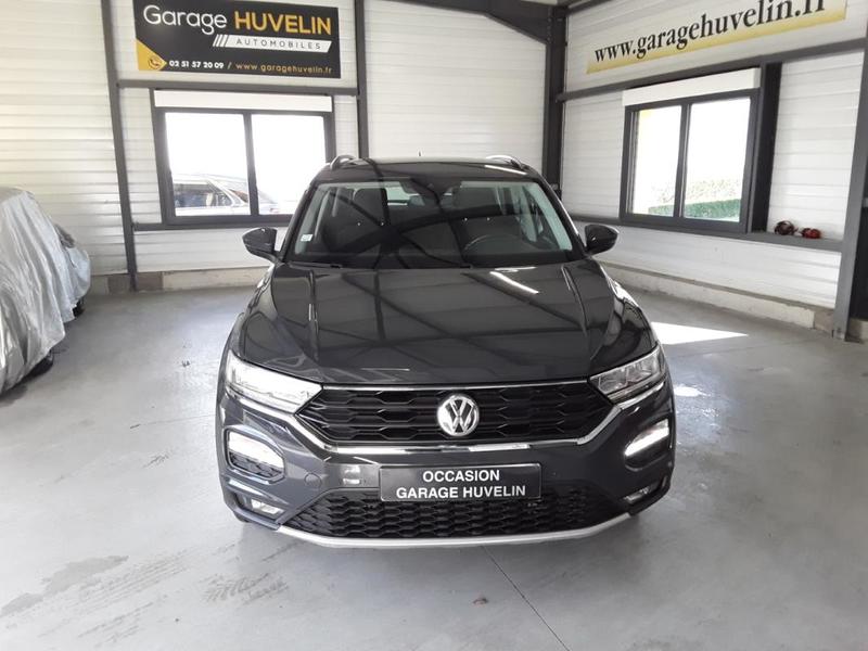 Volkswagen t-Roc 1.5 Tsi 150 Cv Evo Lounge