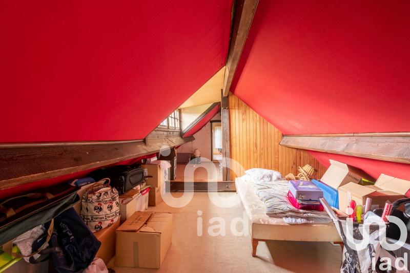 Maison - 125 m² - 5 pièces