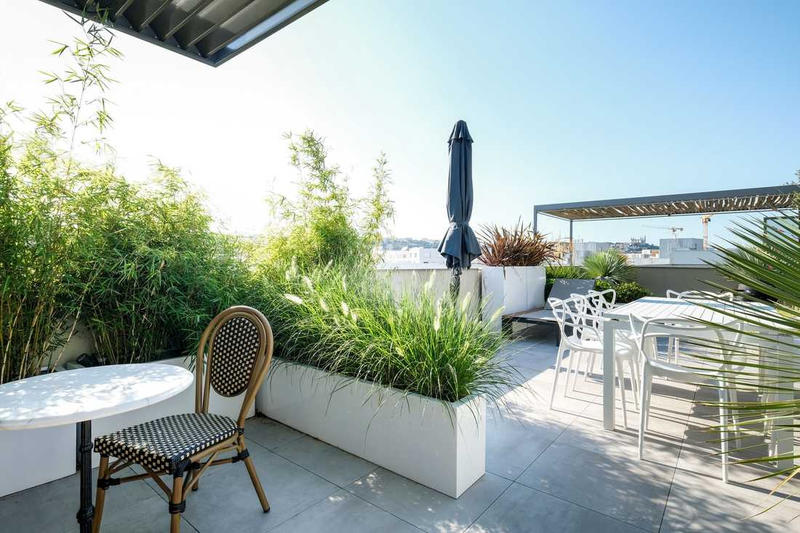 Duplex - 152 m² - 5 pièces