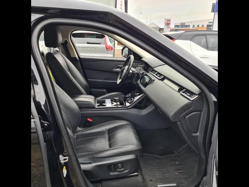 Land Rover Range Rover Velar 2.0l D180 Bva s