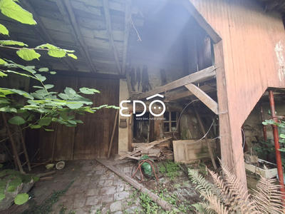 Maison ancienne - 130 m² - 6 pièces