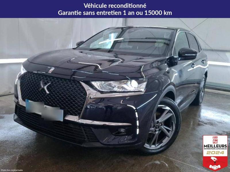 Ds Ds 7 Ds7 Crossback Hybride E-Tense 225 Eat8 So Chic