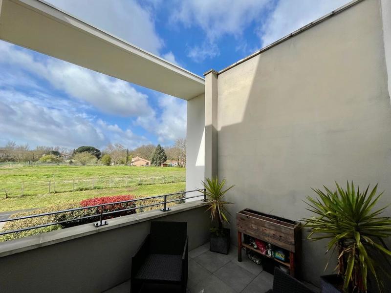 Appartement - 58 m² - 3 pièces