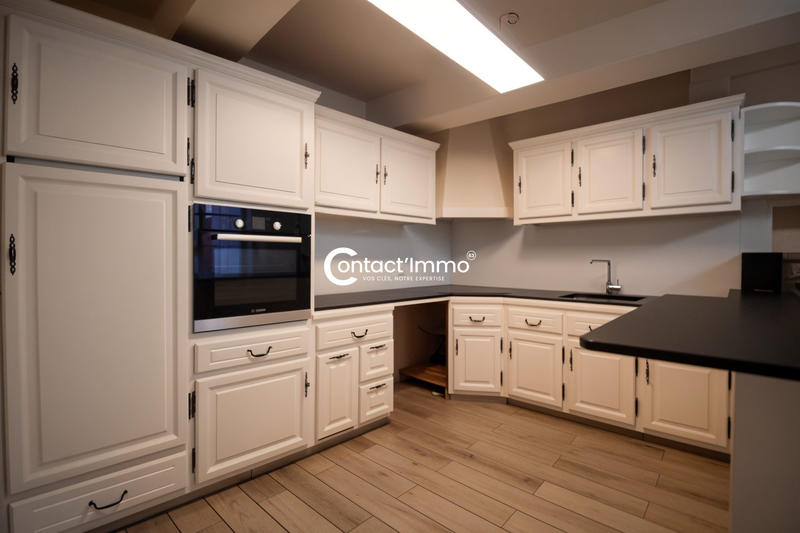 Maison ancienne - 134 m² - 4 pièces