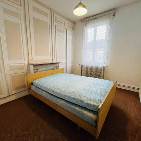 Maison - 109 m² - 5 pièces