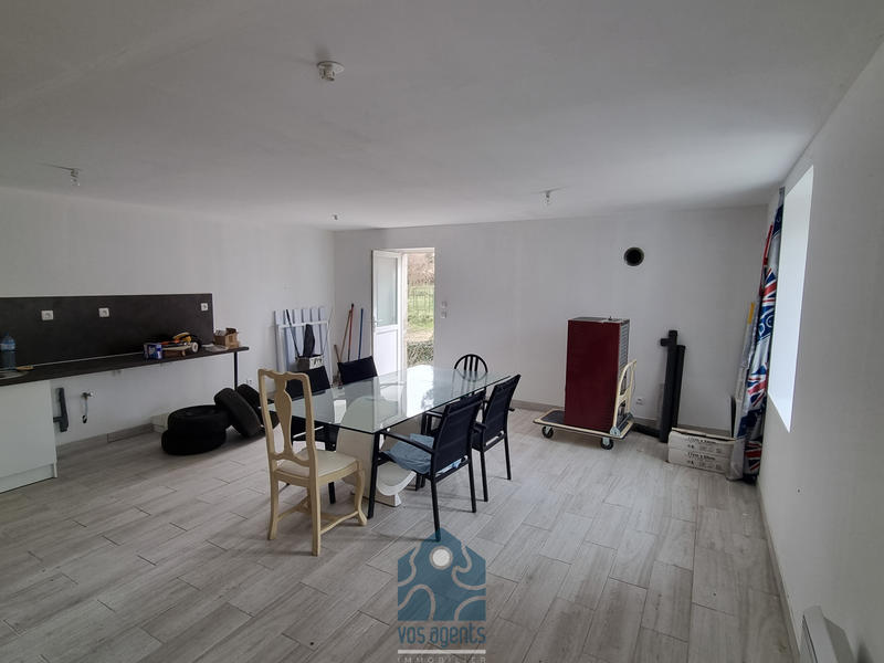 Maison - 71 m² - 3 pièces