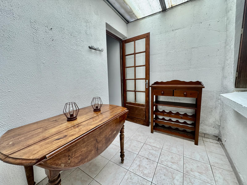 Maison de village - 124 m² - 4 pièces