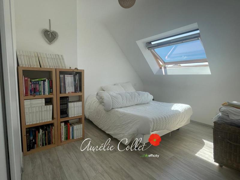 Maison - 112 m² - 4 pièces