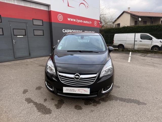 Opel Meriva 1.4 Turbo - 120 ch Twinport Start/Stop Cosmo