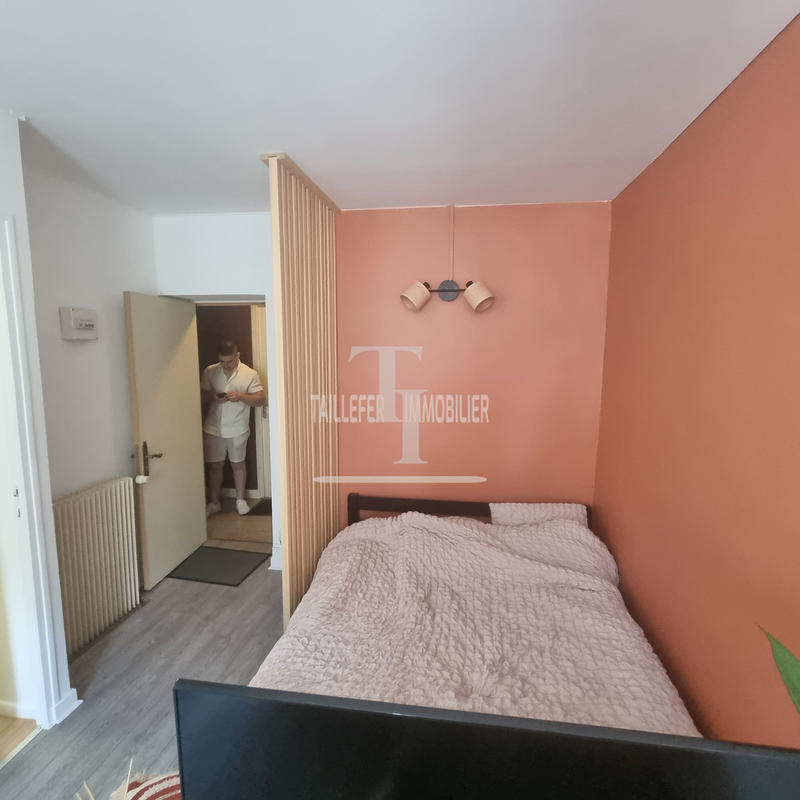 Appartement - 27 m² - 2 pièces