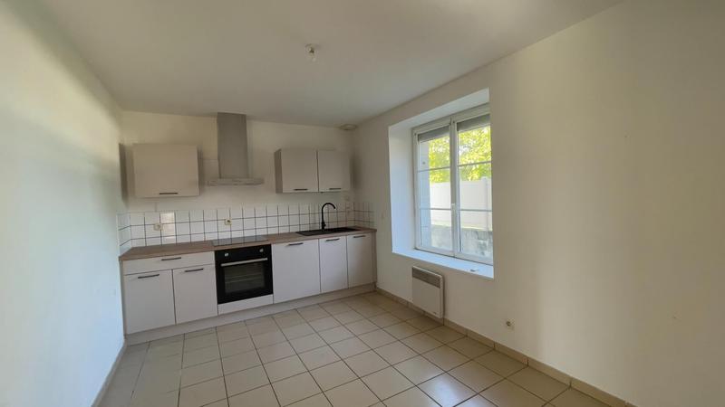 Maison - 121 m² - 6 pièces