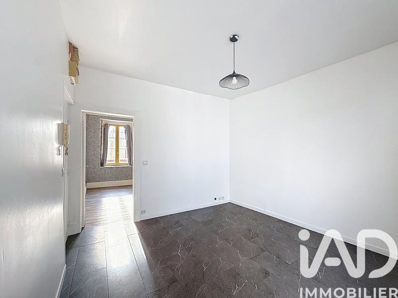 Appartement - 38 m² - 2 pièces