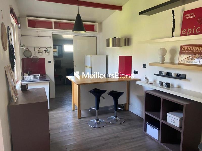 Maison - 140 m² - 7 pièces