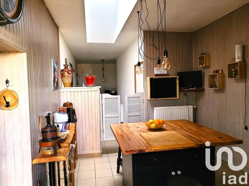 Maison de village - 265 m² - 6 pièces