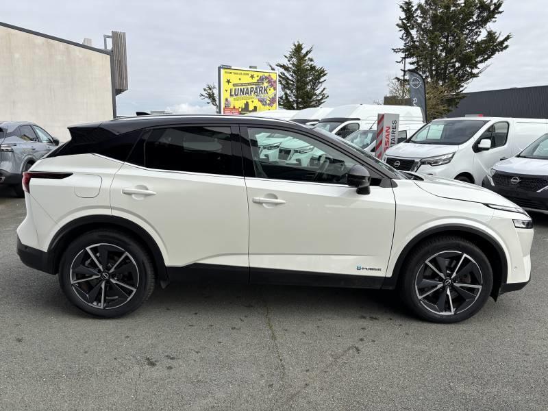 Nissan Qashqai e-Power 190 ch Tekna