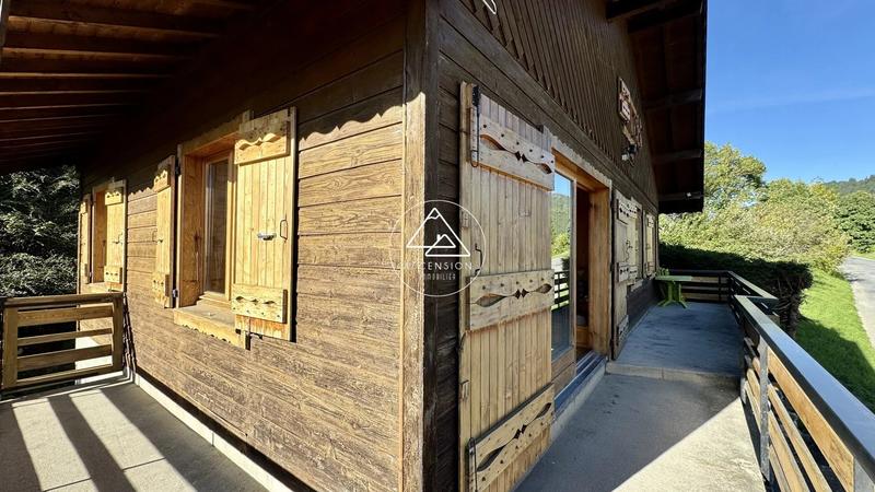 Maison - 100 m² - 6 pièces