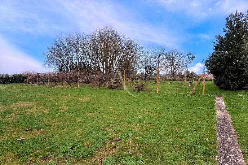 Maison - 186 m² - 8 pièces