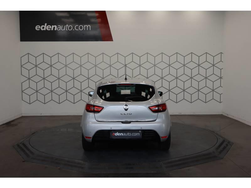 Renault Clio IV TCe 90 Energy eco2 Limited