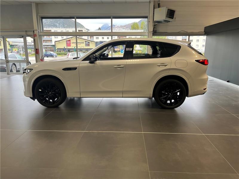 Mazda Cx-60 2023 2.5l E-Skyactiv Phev 327 Ch 4x4 Bva8 Homura