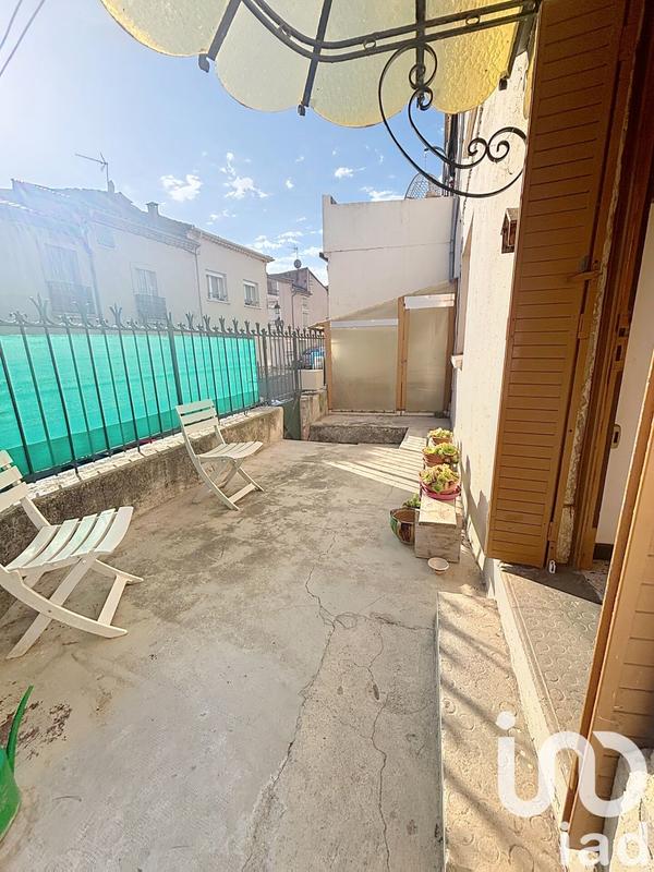 Maison - 200 m² - 5 pièces