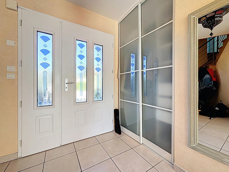 Maison - 175 m² - 8 pièces