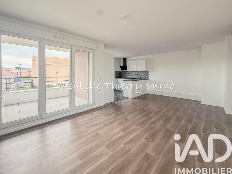 Appartement - 67 m² - 3 pièces