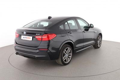 Bmw X4 xDrive20dA m Sport 190 ch