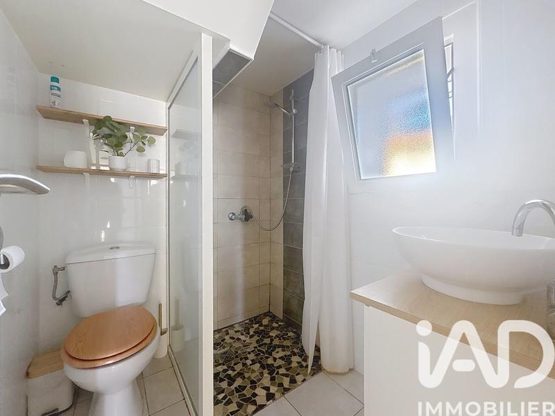 Appartement - 45 m² - 2 pièces