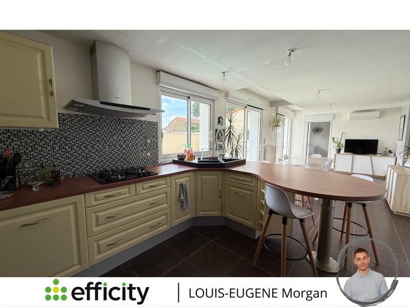 Pavillon - 161 m² - 6 pièces