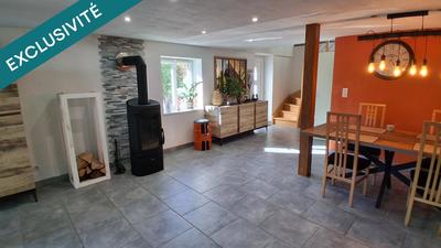 Maison - 150 m² - 5 pièces