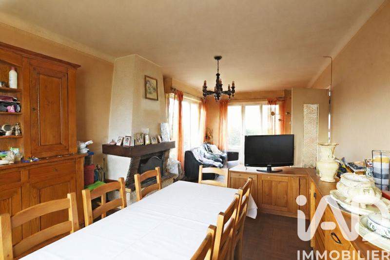 Maison - 113 m² - 6 pièces