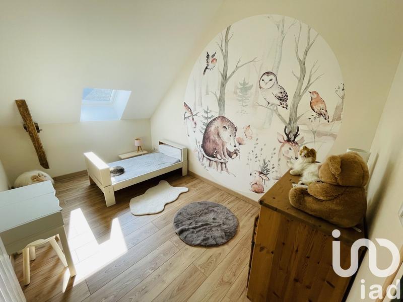 Maison de campagne - 204 m² - 6 pièces