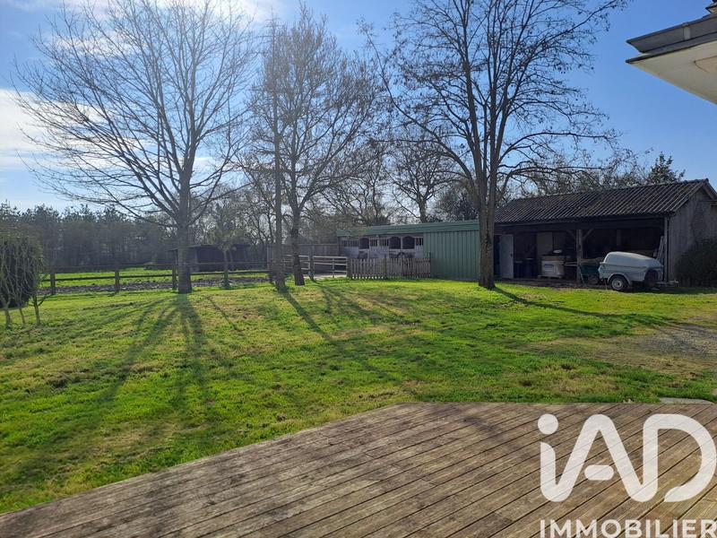 Maison - 175 m² - 6 pièces