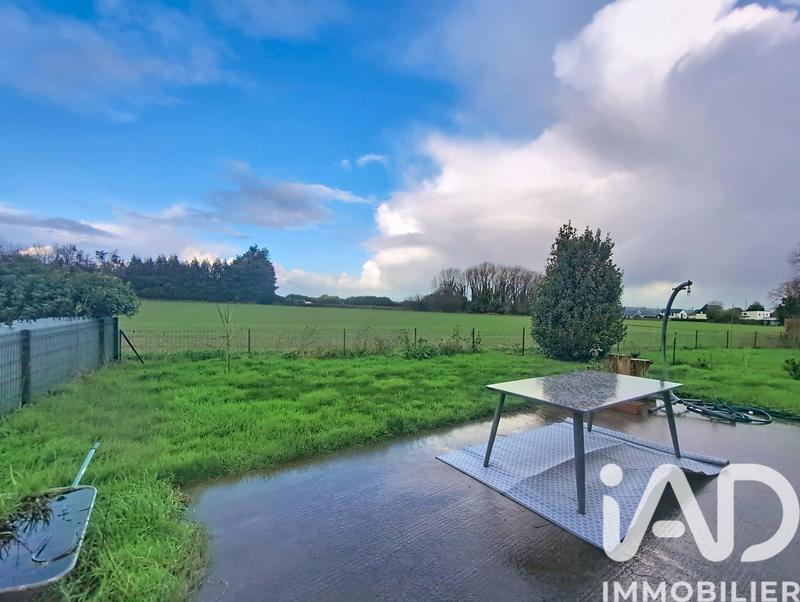 Maison - 98 m² - 5 pièces