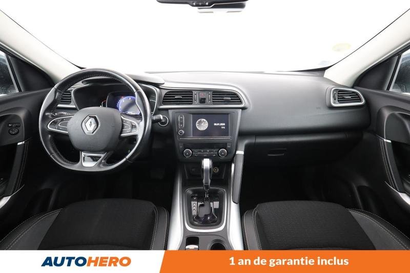 Renault Kadjar 1.5 dCi Energy Intens Edc 110 ch